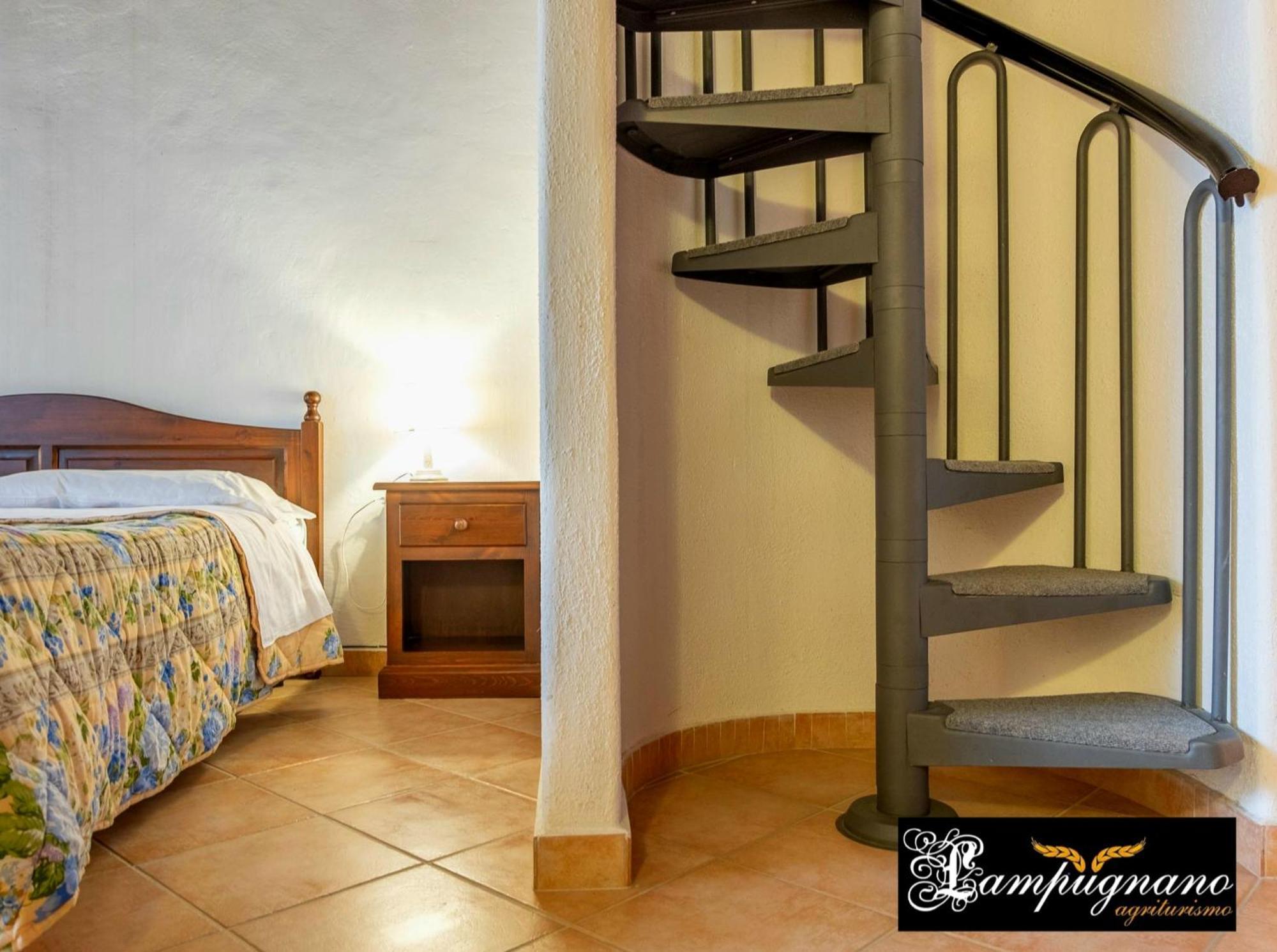 Agriturismo Lampugnano Paganico Kültér fotó