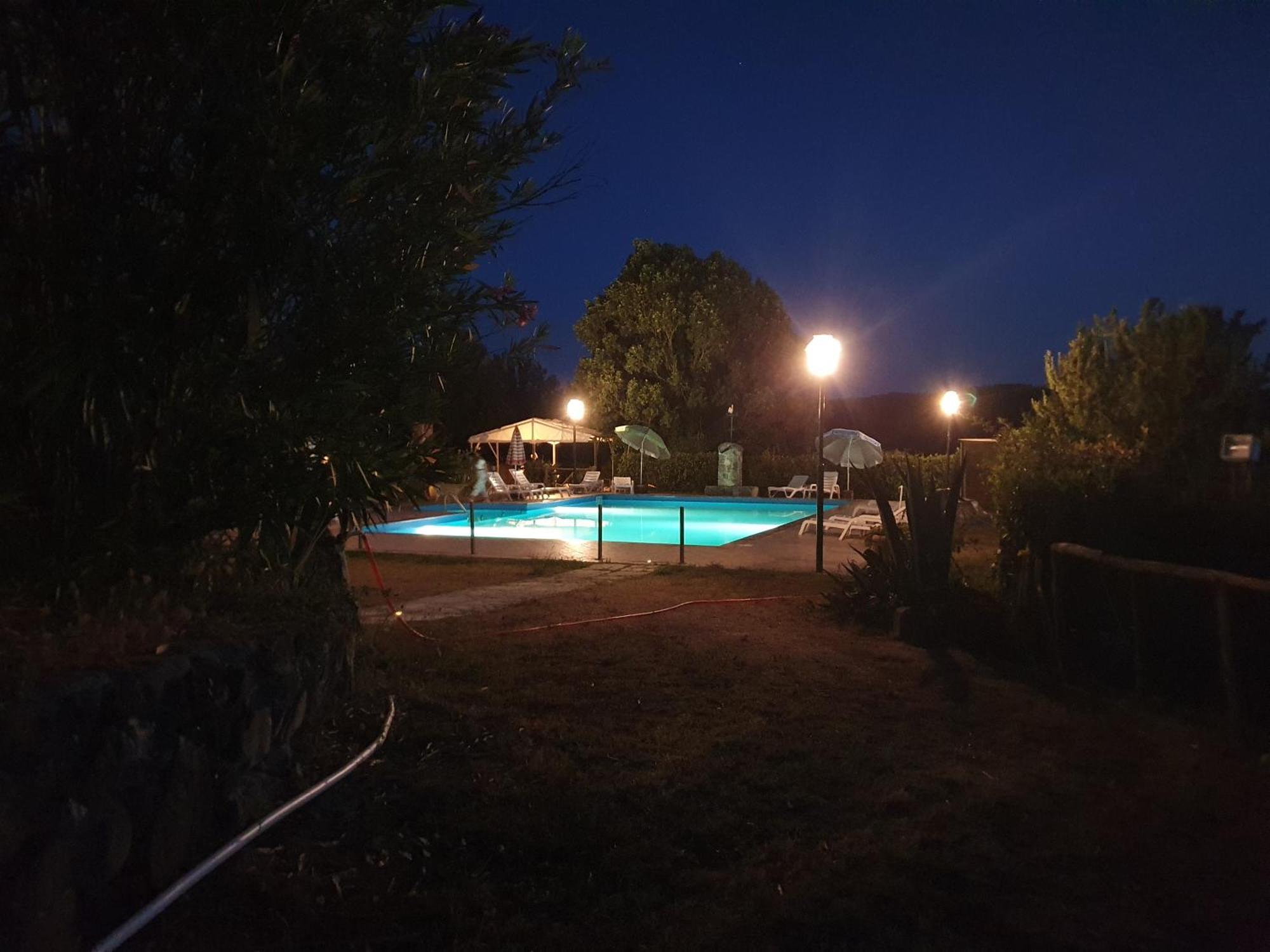 Agriturismo Lampugnano Paganico Kültér fotó