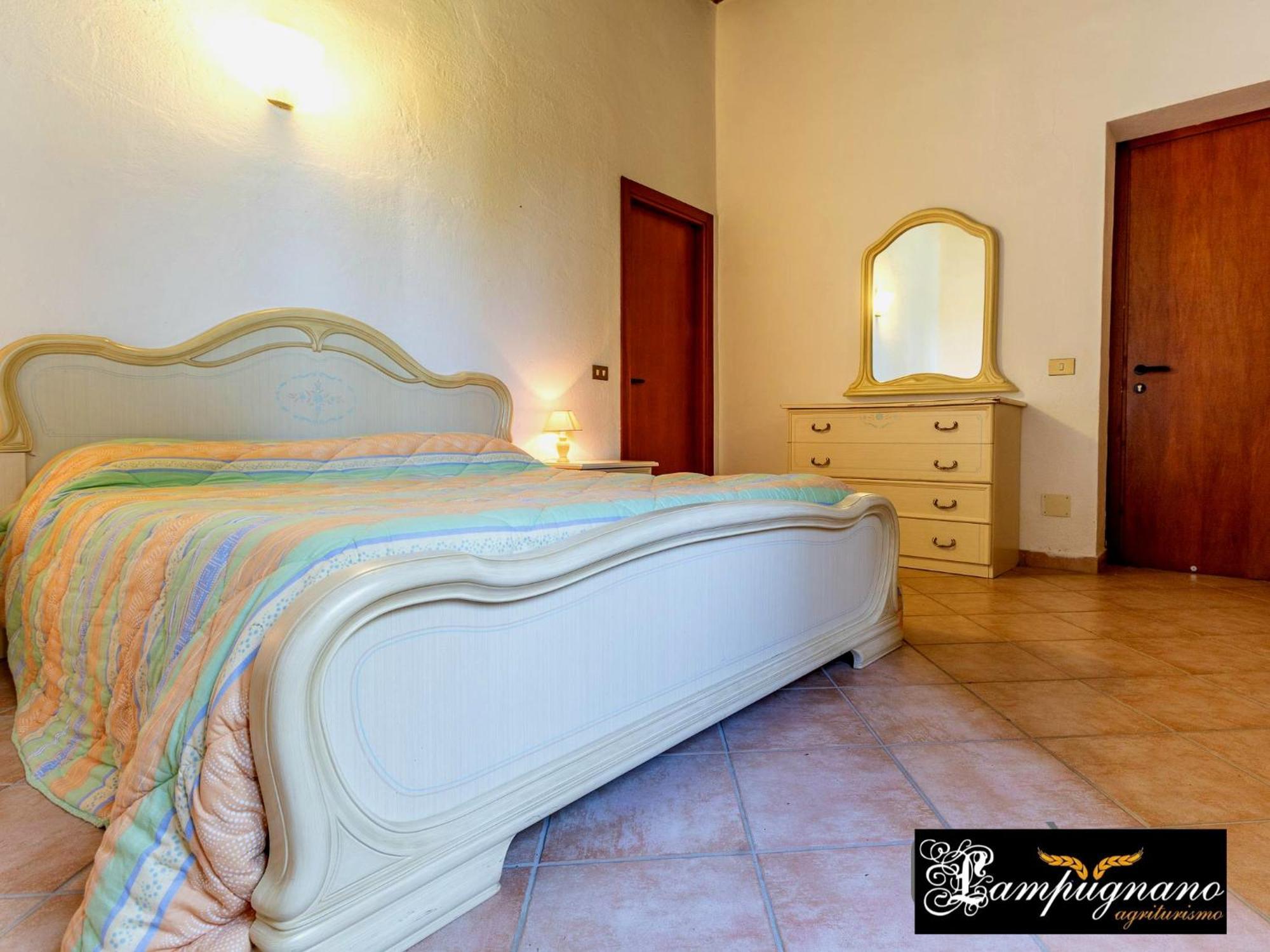 Agriturismo Lampugnano Paganico Kültér fotó