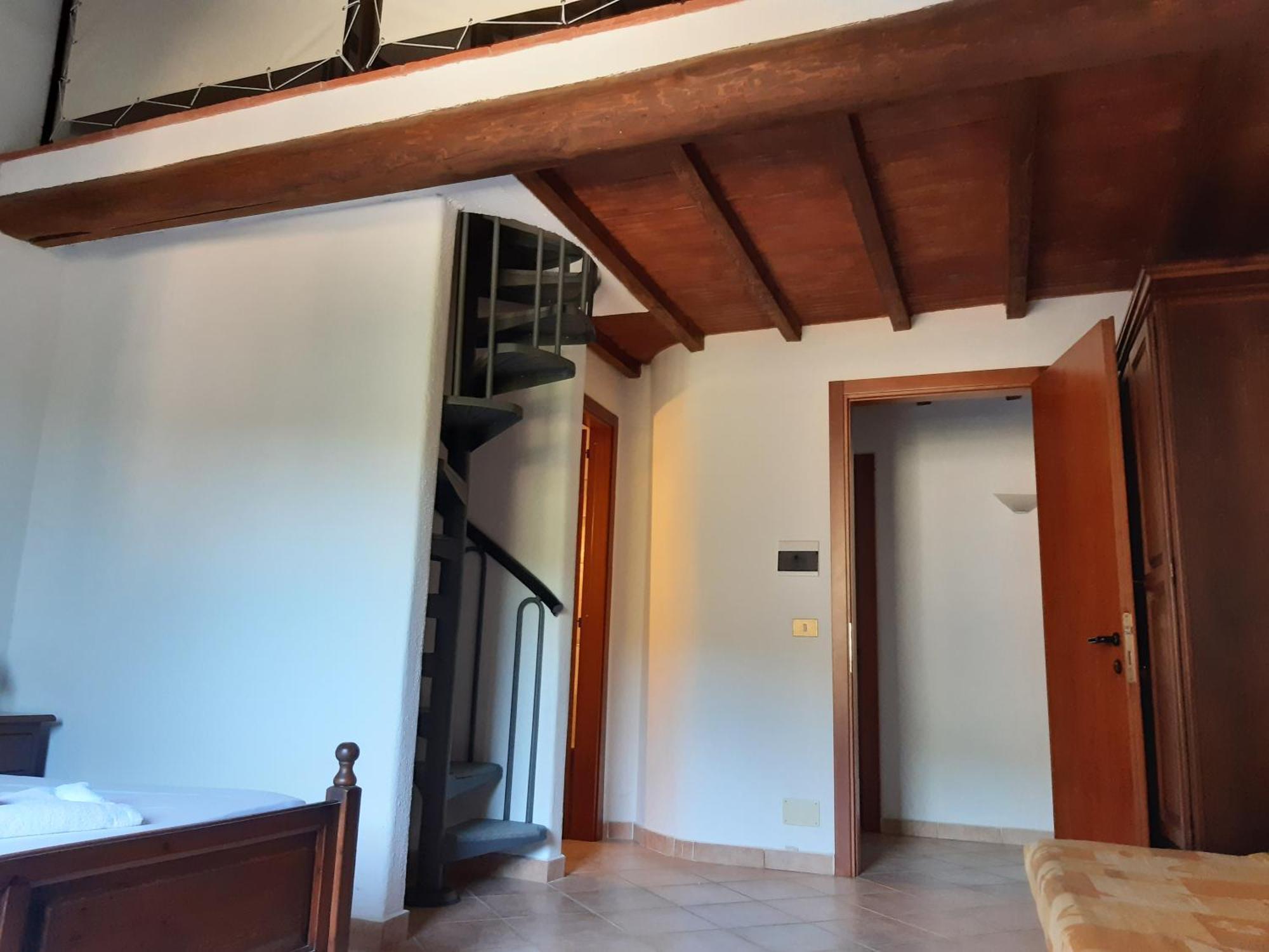 Agriturismo Lampugnano Paganico Kültér fotó